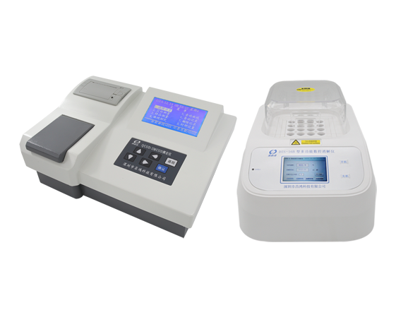 COD測定儀的檢測限是什么？