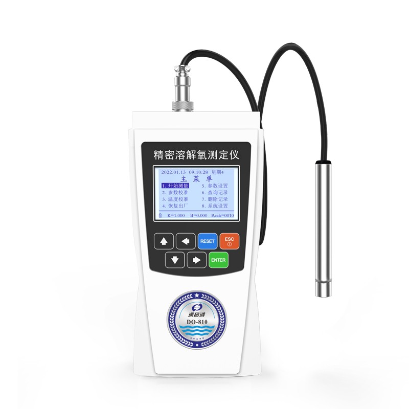 揭秘水中“生命密碼”：溶解氧如何左右生態(tài)命運？