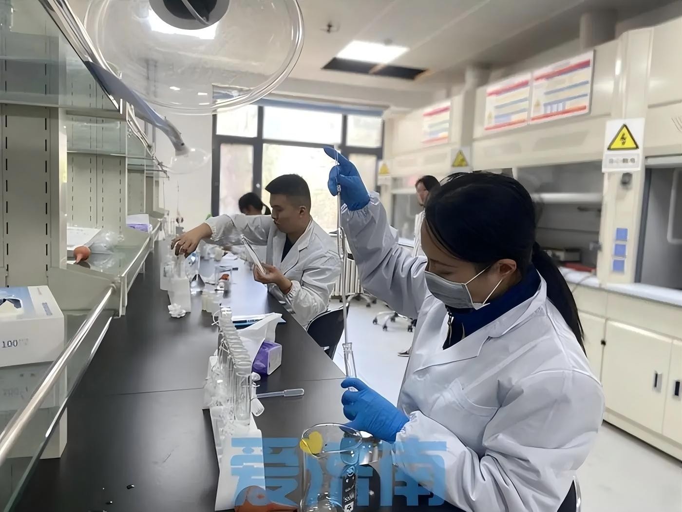 總氮水質(zhì)檢測(cè)技術(shù)分享