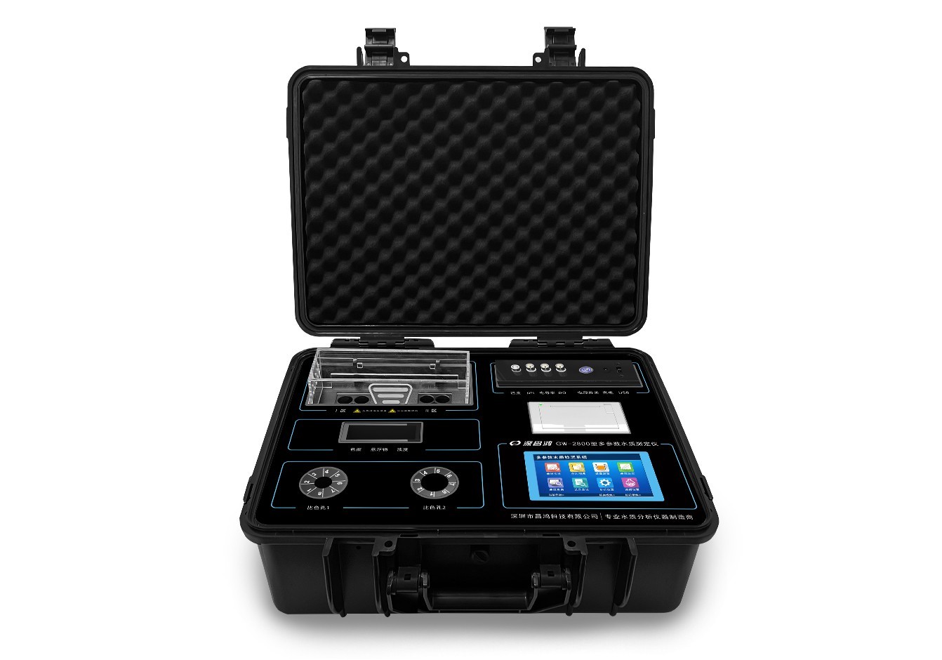 多參數(shù)水質(zhì)分析：精準(zhǔn)環(huán)境監(jiān)測(cè)的創(chuàng)新方法