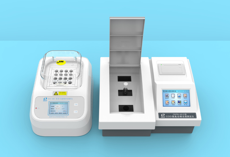 如何選擇COD測定儀？